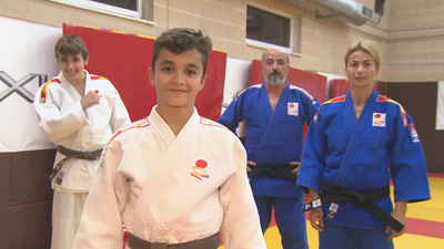 Parrilla Muñoz, una familia con el judo en las venas