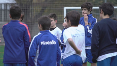 CD Recuerdo, del colegio a club de fútbol