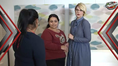 Una terapia relajante para "Los Iglesias"