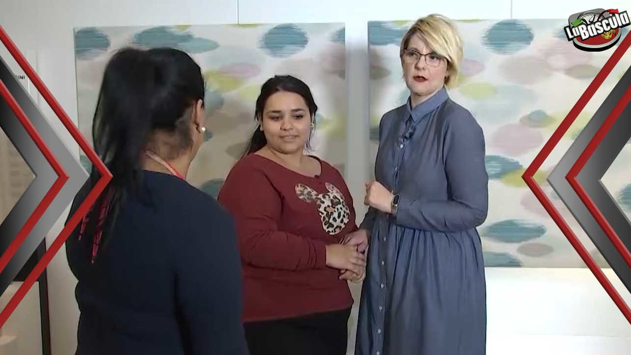 Una terapia relajante para "Los Iglesias"