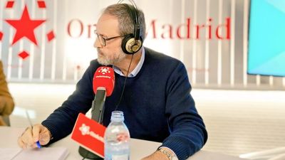 Javier Barbero: "Madrid quiere ser pionera en la lucha contra la soledad no deseada"