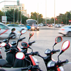 Motos eléctricas compartidas, una solución de movilidad