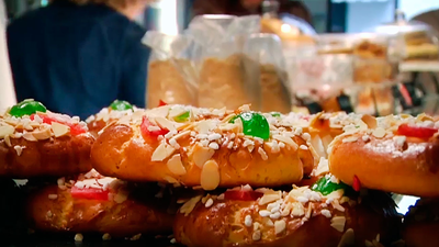 Navidad dulce para celiacos