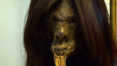 Tarde de misterio en el Museo de Antropología