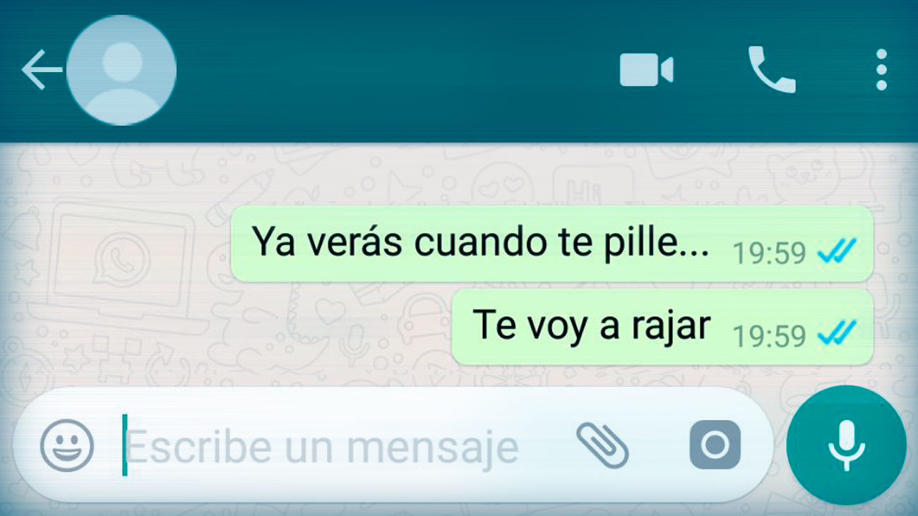 ¿Qué hacer cuando un menor es acosado o amenazado por el móvil?