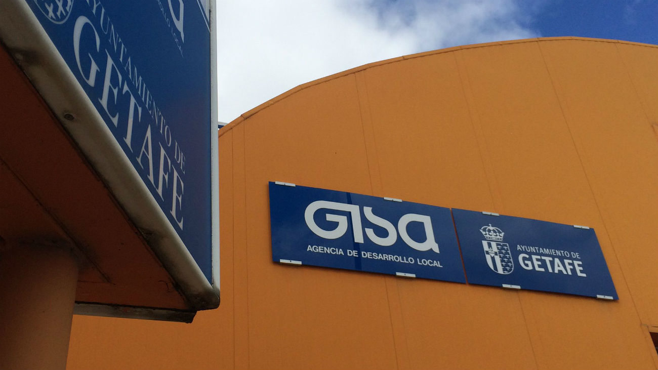 GISA - MADRID TRABAJA