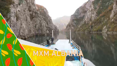 MxM visita Albania, la joya de los Balcanes