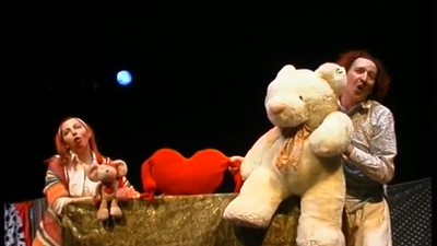 Teatro para bebés: Mi primera Navidad