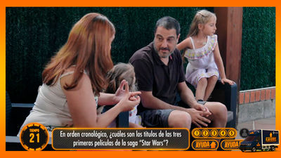 Si eres fan de Star Wars, esta te la sabes sin mirar