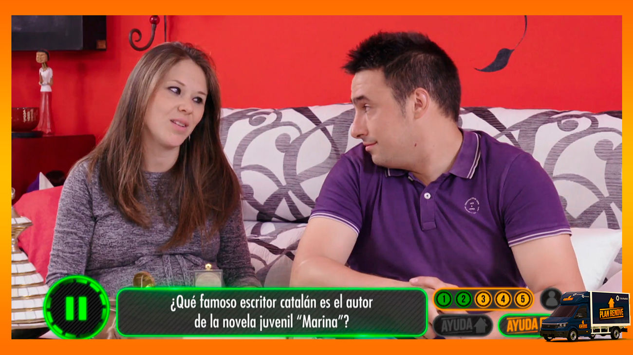 Una de literatura: ¿Qué famoso escritor catalán escribió Marina?