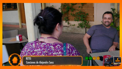 El reto: Canciones de Alejandro Sanz en Moratalaz