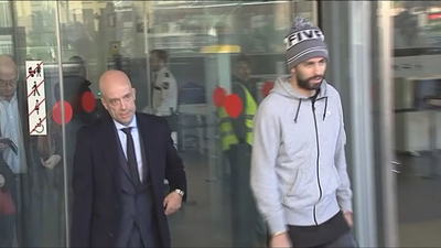 El juez condena a Piqué a una multa de 48.000 euros por conducir sin puntos