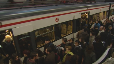 Fomento asegura que invertirá 500 millones anuales en Cercanías de Madrid