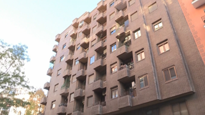 Una mujer se suicida en Chamberí cuando iba a ser desahuciada