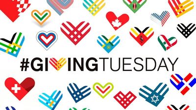 #GivingTuesday, el día más solidario del año tras el Black Friday