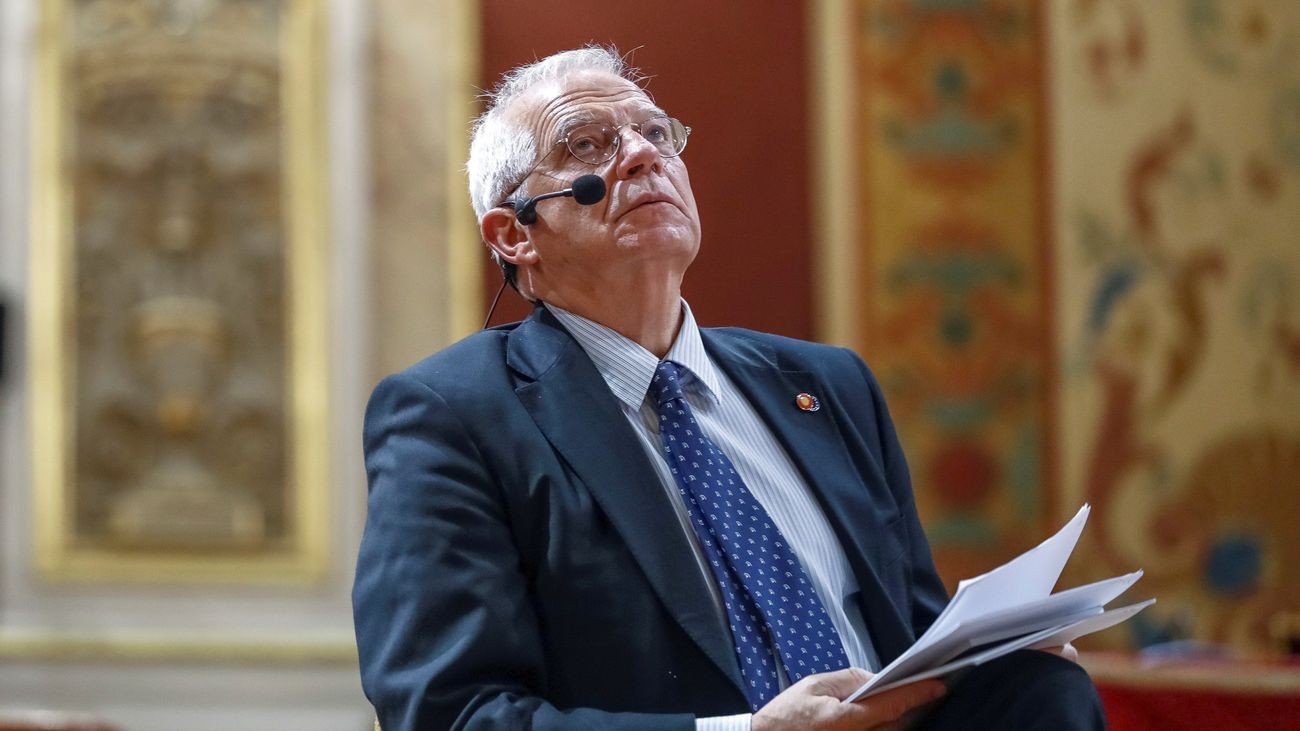 Josep Borrell