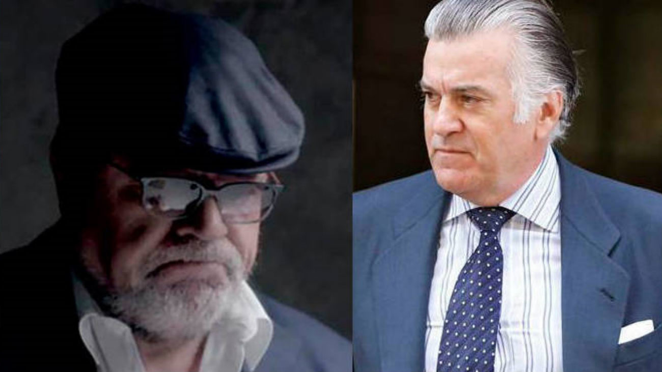 Villarejo y Bárcenas