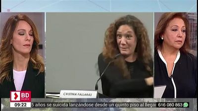 Buenos Días Madrid 27.11.2018