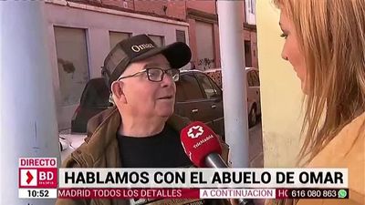 Buenos Días Madrid 27.11.2018