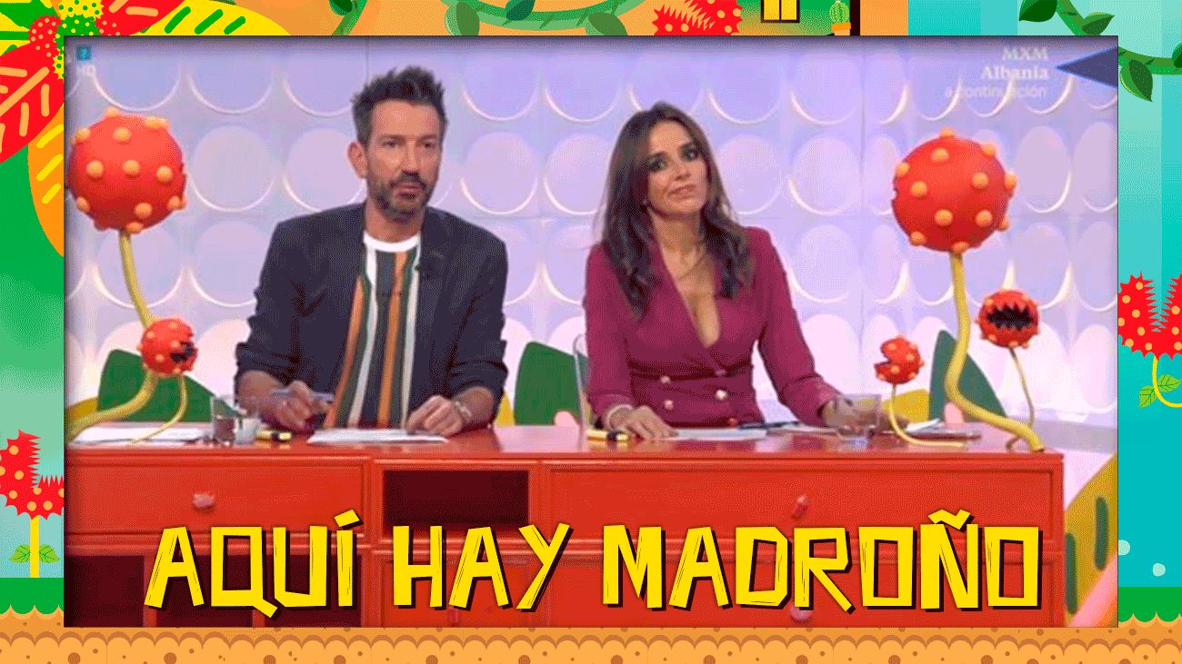 Aquí hay madroño 27.11.2018