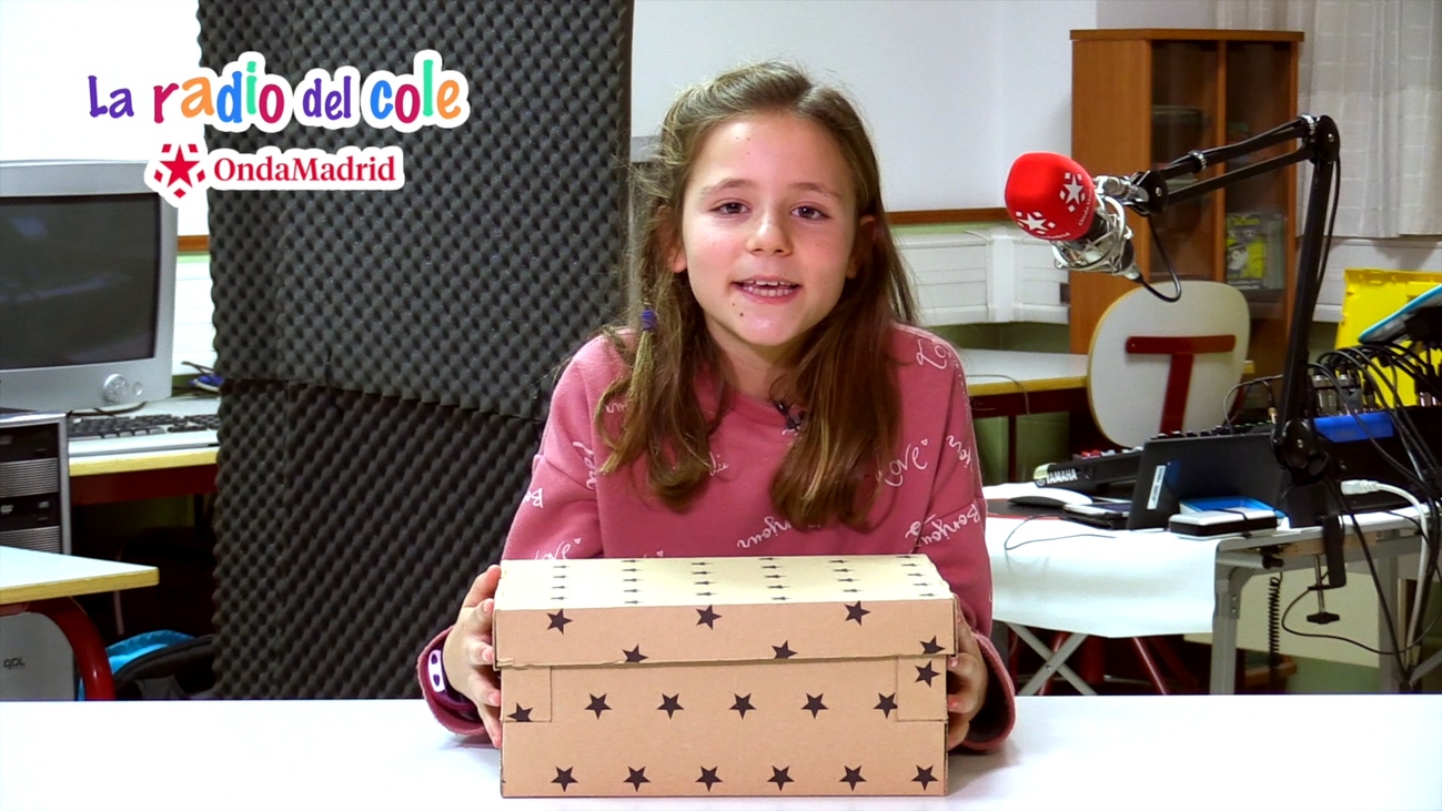 Escuela de Youtuber (colegio Rosa Luxemburgo de Aravaca)