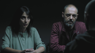 Arranque del último capítulo de La Víctima: la confesión bajo chantaje de Omar