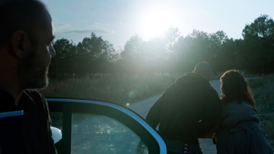 La huída de Koro y Omar