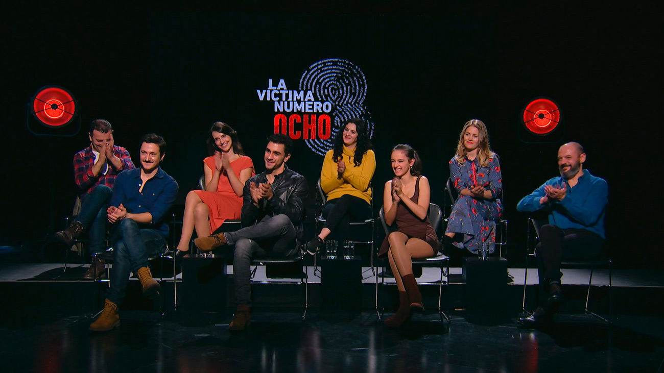 La víctima número 8 - Especial - Diseccionando la serie