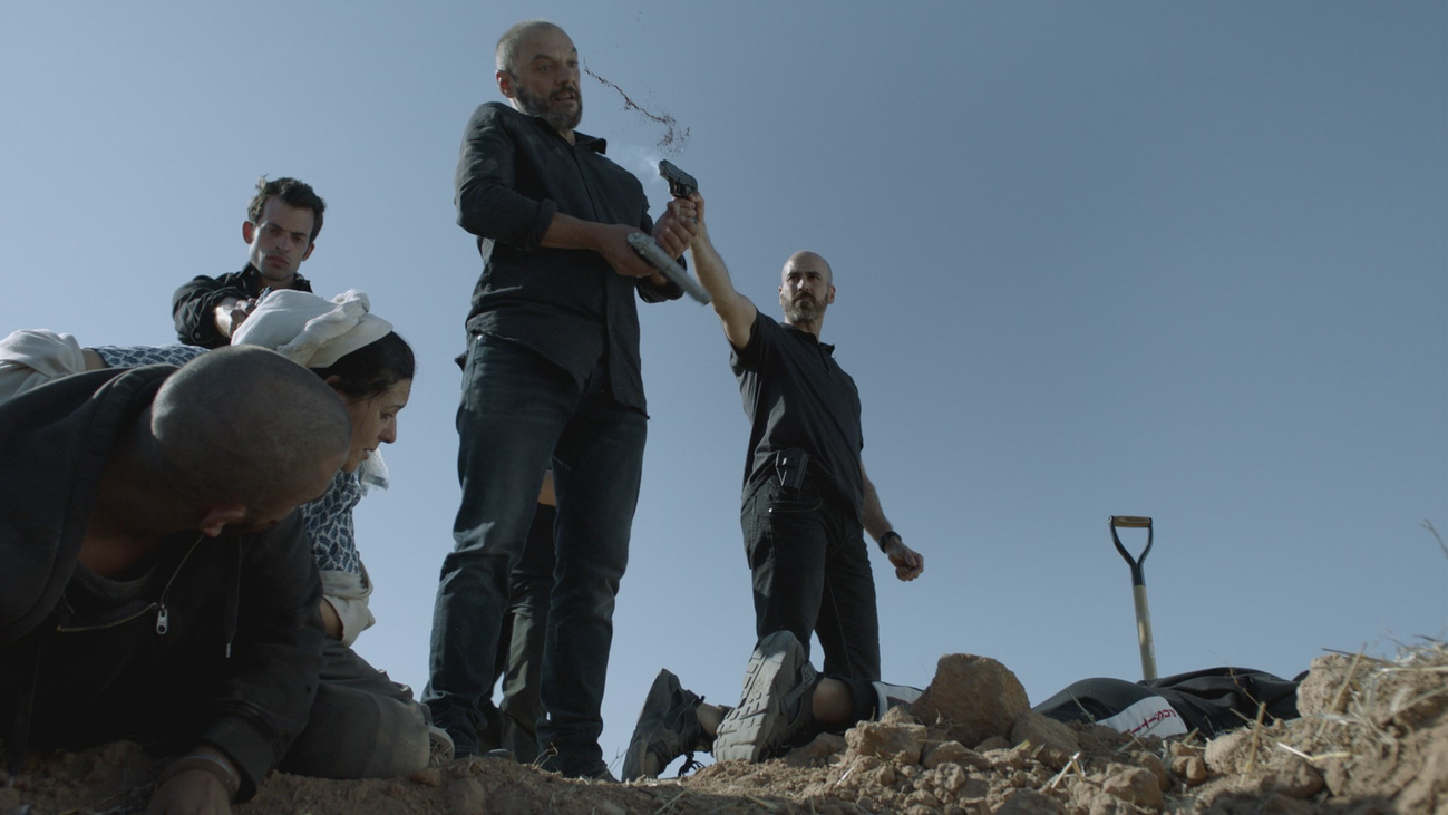 Cae Gorostiza, el autor del atentado