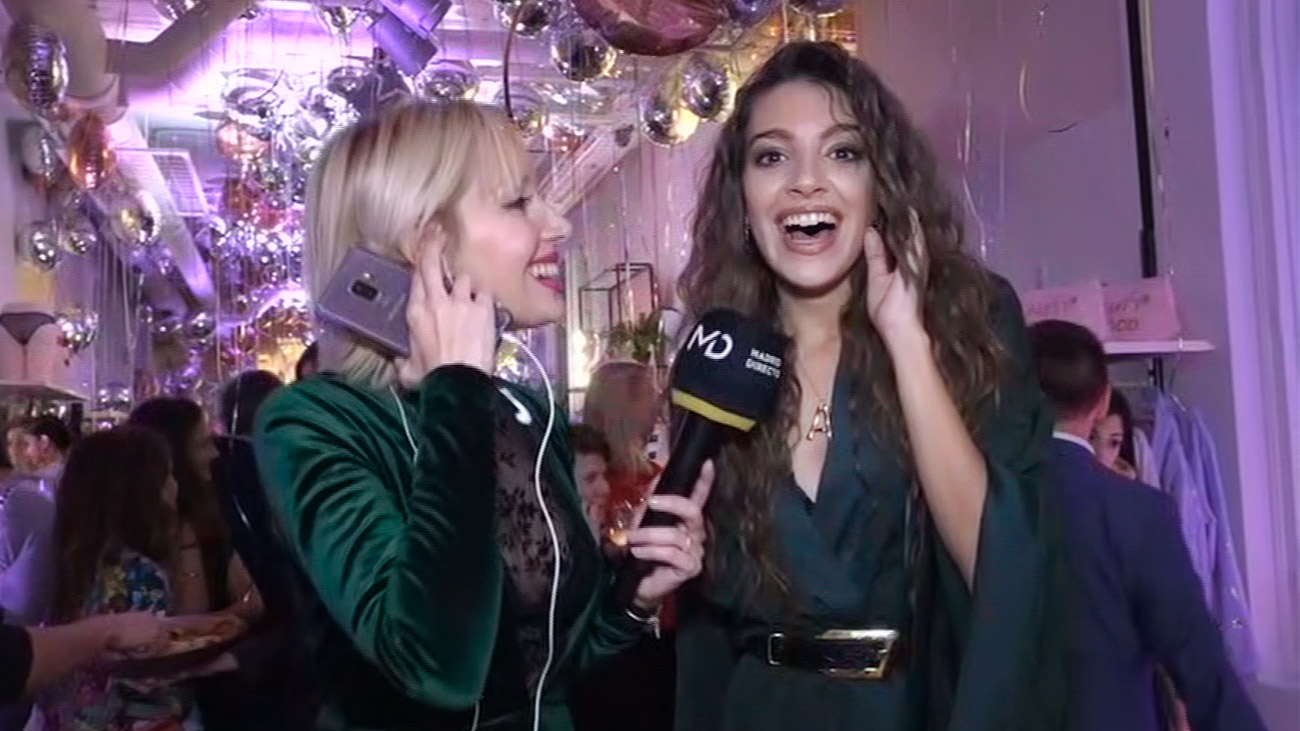 Ana Guerra, en el mejor momento de su vida, a punto de estrenar nuevo single