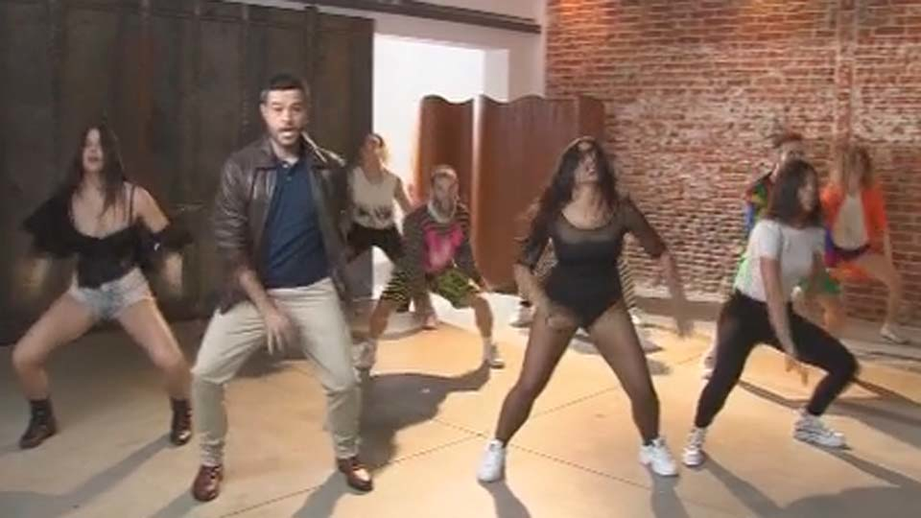 'Flashdance', el éxito de los 80, prepara su estreno como musical