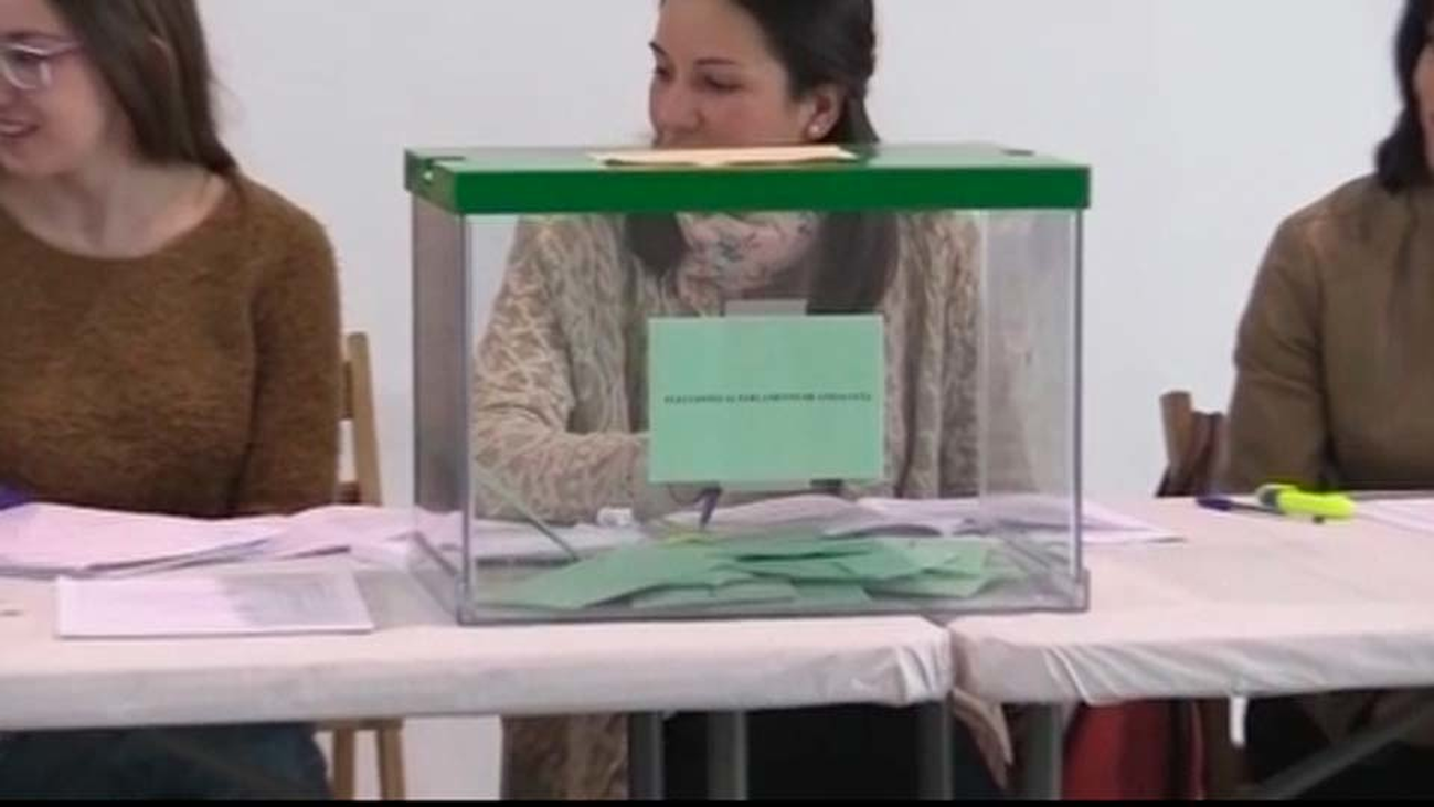 Los líderes nacionales se vuelcan con Andalucía en la recta final de la campaña