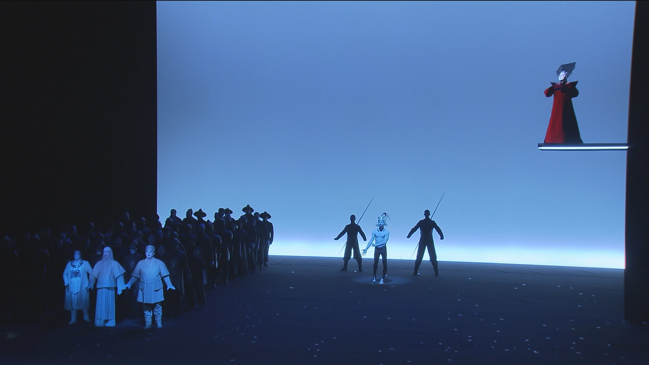 La magia y la fantasía de Oriente llegan con 'Turandot' al Teatro Real