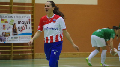 Ariane Nascimento, samba en Navalcarnero