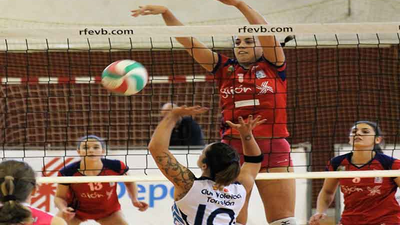 El CV Torrejón, en casa y por La Otra, ante el Covadonga