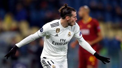 0-2. El Real Madrid toma Roma y sella el pase a octavos