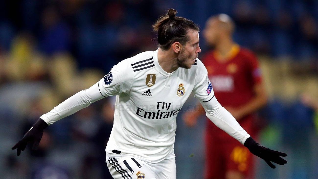 0-2. El Real Madrid toma Roma y sella el pase a octavos