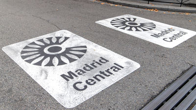 ¿Estás de acuerdo con el proyecto de Madrid Central?