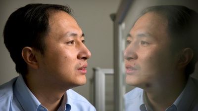 He Jiankui se muestra orgulloso y dice que hay otro embarazo de bebés modificados