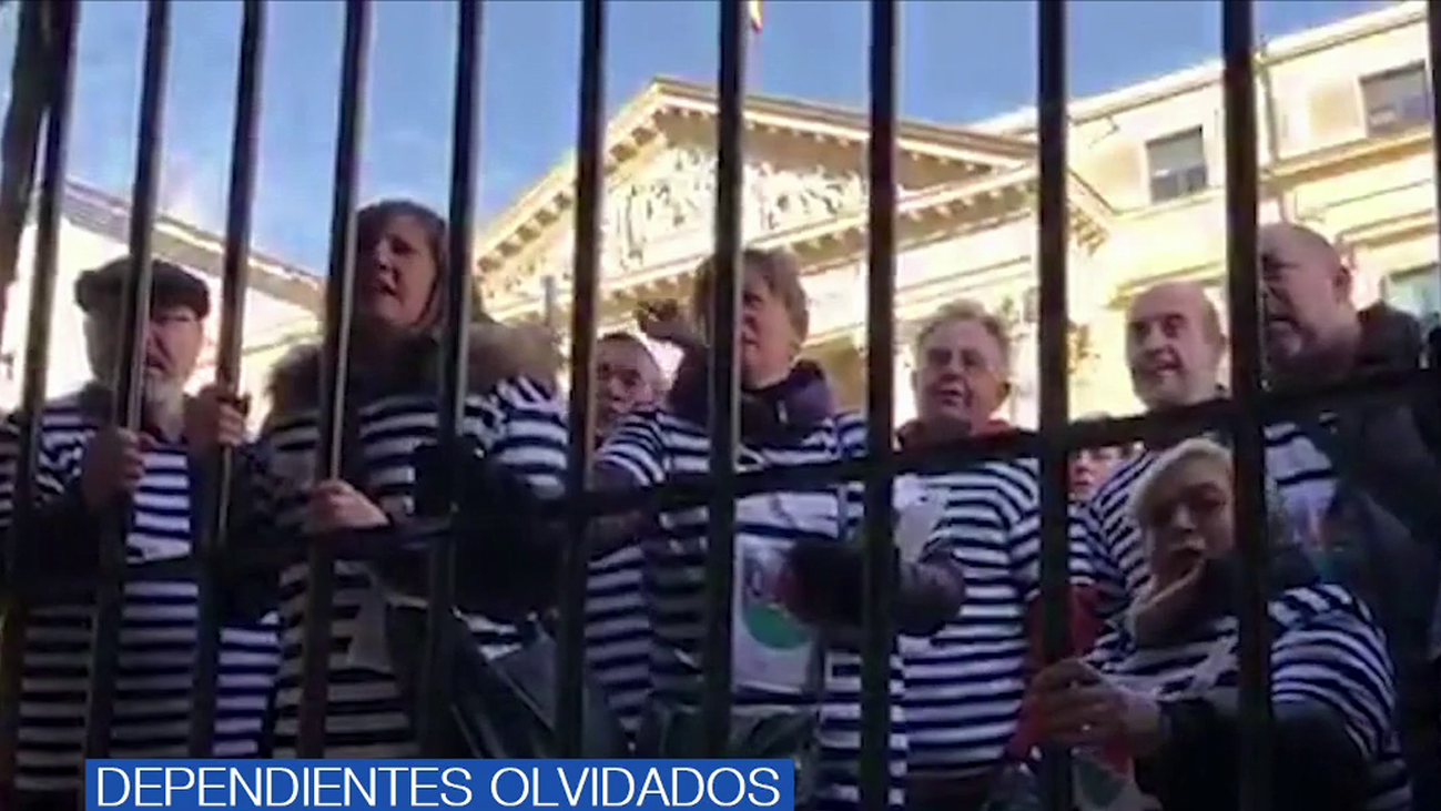 Personas con discapacidad denuncian la falta de accesos en las viviendas