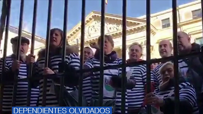 Personas con discapacidad denuncian la falta de accesos en las viviendas