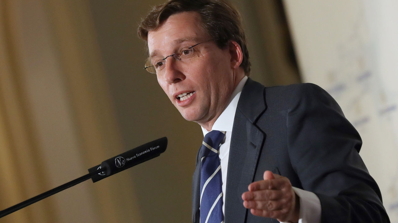 Martínez-Almeida: “El interés electoral del PSOE está más en la lista de Carmena que en su propia lista”