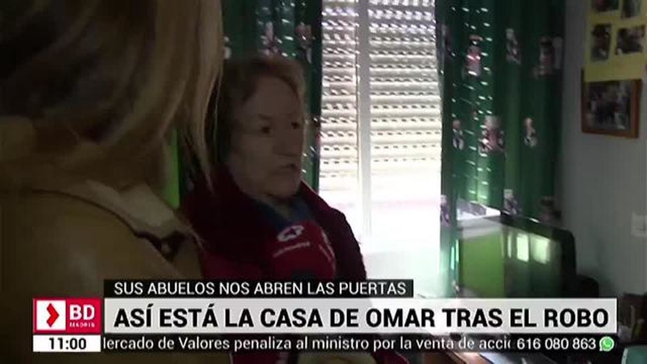 Buenos Días Madrid 28.11.2018