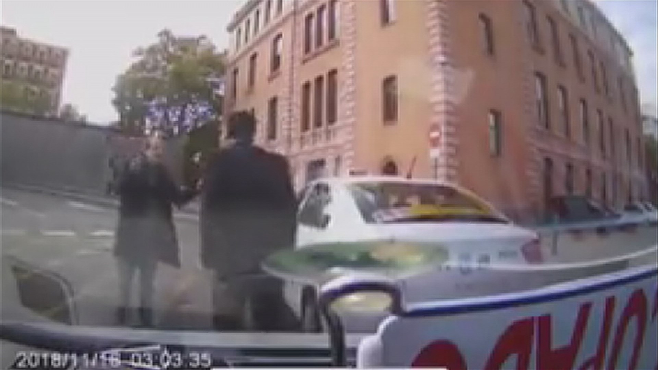 Crece la tensión entre los taxistas y los conductores de VTC