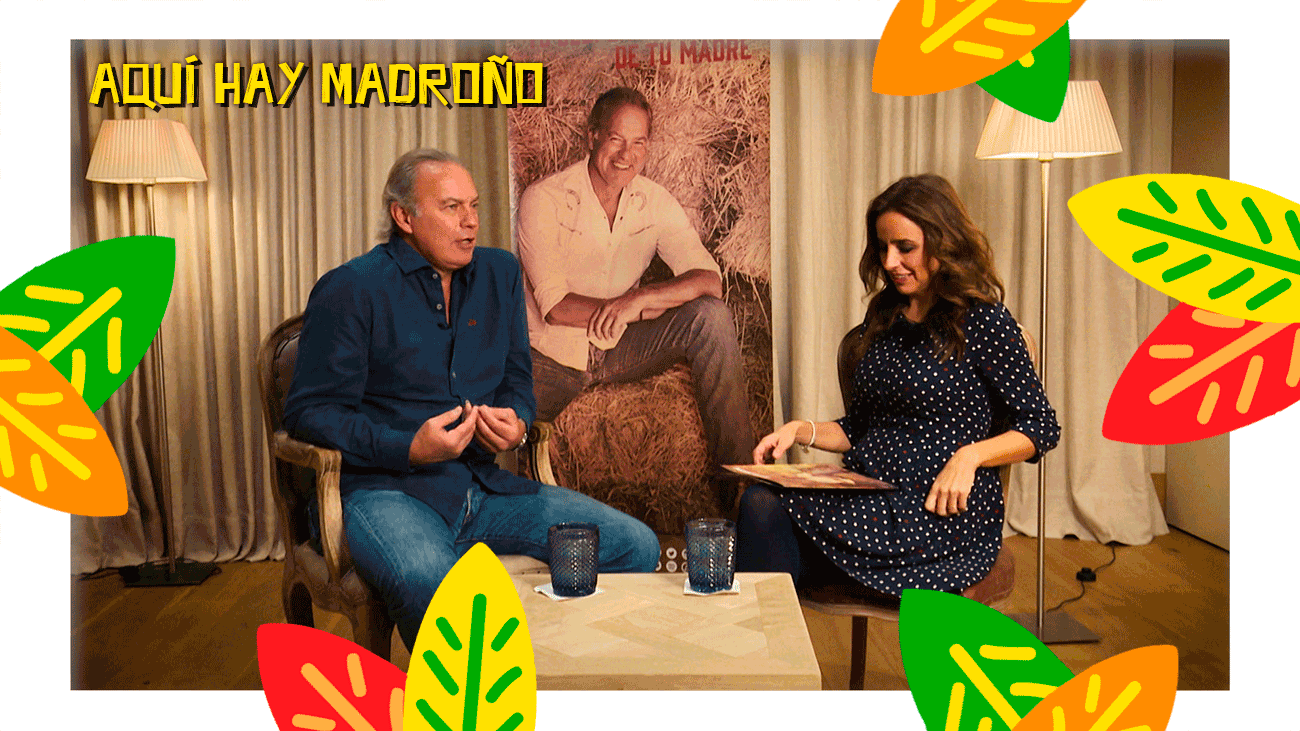 Carmen Alcayde entrevista a Bertín Osborne