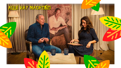 Carmen Alcayde entrevista a Bertín Osborne