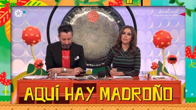 Aquí hay madroño 28.11.2018