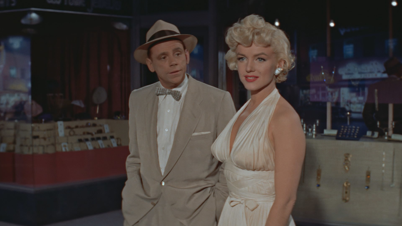 La tentación vive arriba "una deliciosa comedia sexual"