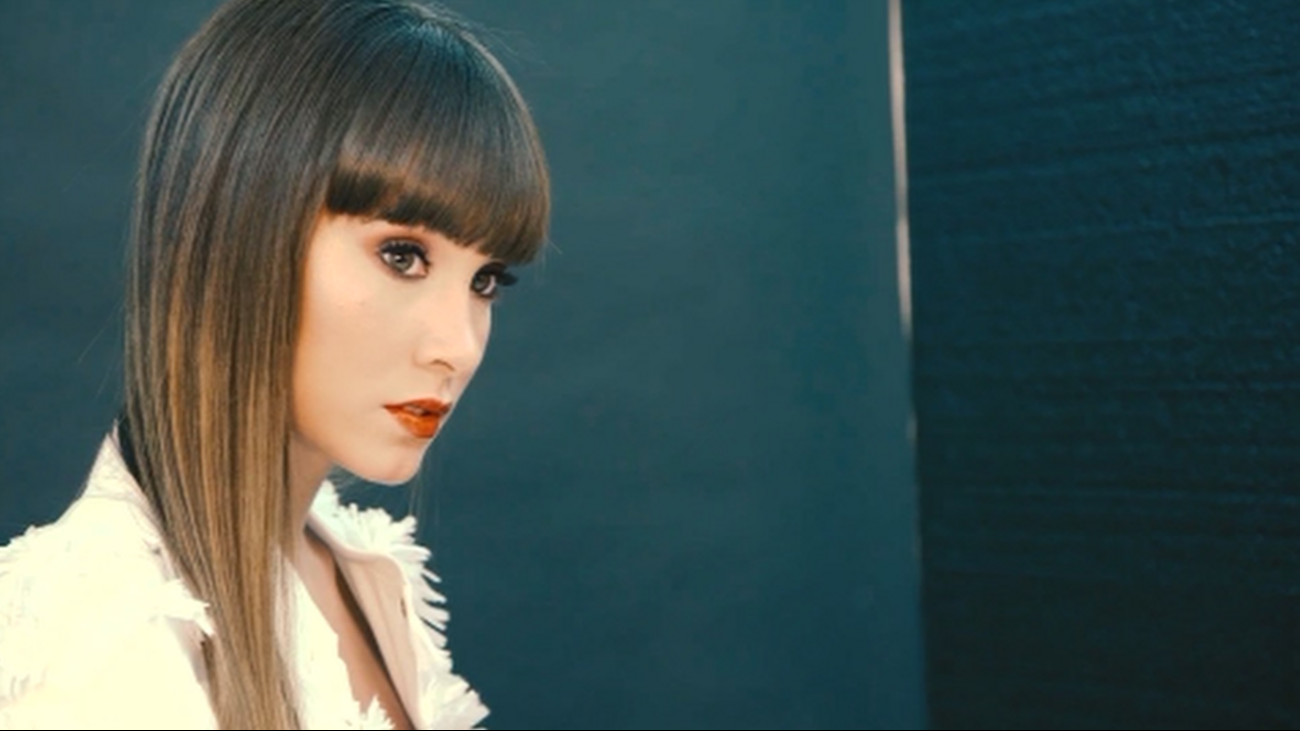 Aitana presenta "Tráiler", un adelanto de su primer disco