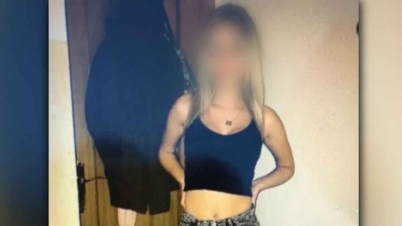 Rocío, la presunta asesina de Denisa, ingresa en la prisión de Alcalá Meco